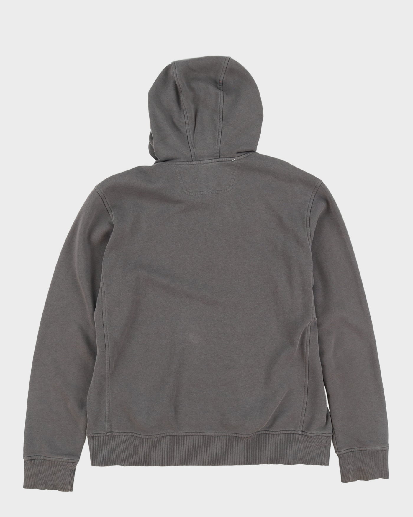 Arc'teryx Grey Embroidered Hoodie - XL