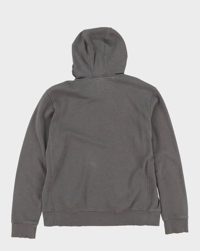 Arc'teryx Grey Embroidered Hoodie - XL