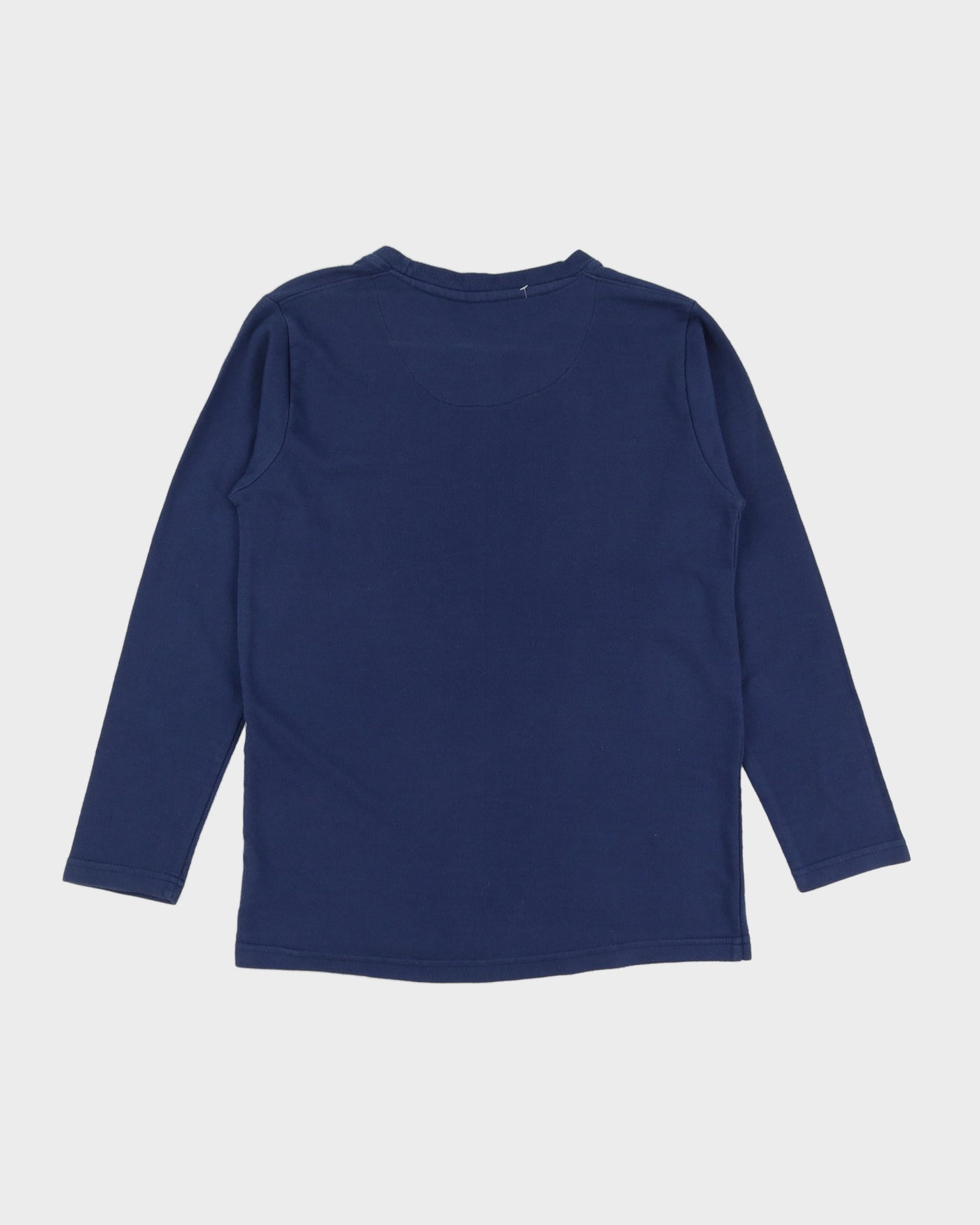 Versace Blue Sweatshirt - S