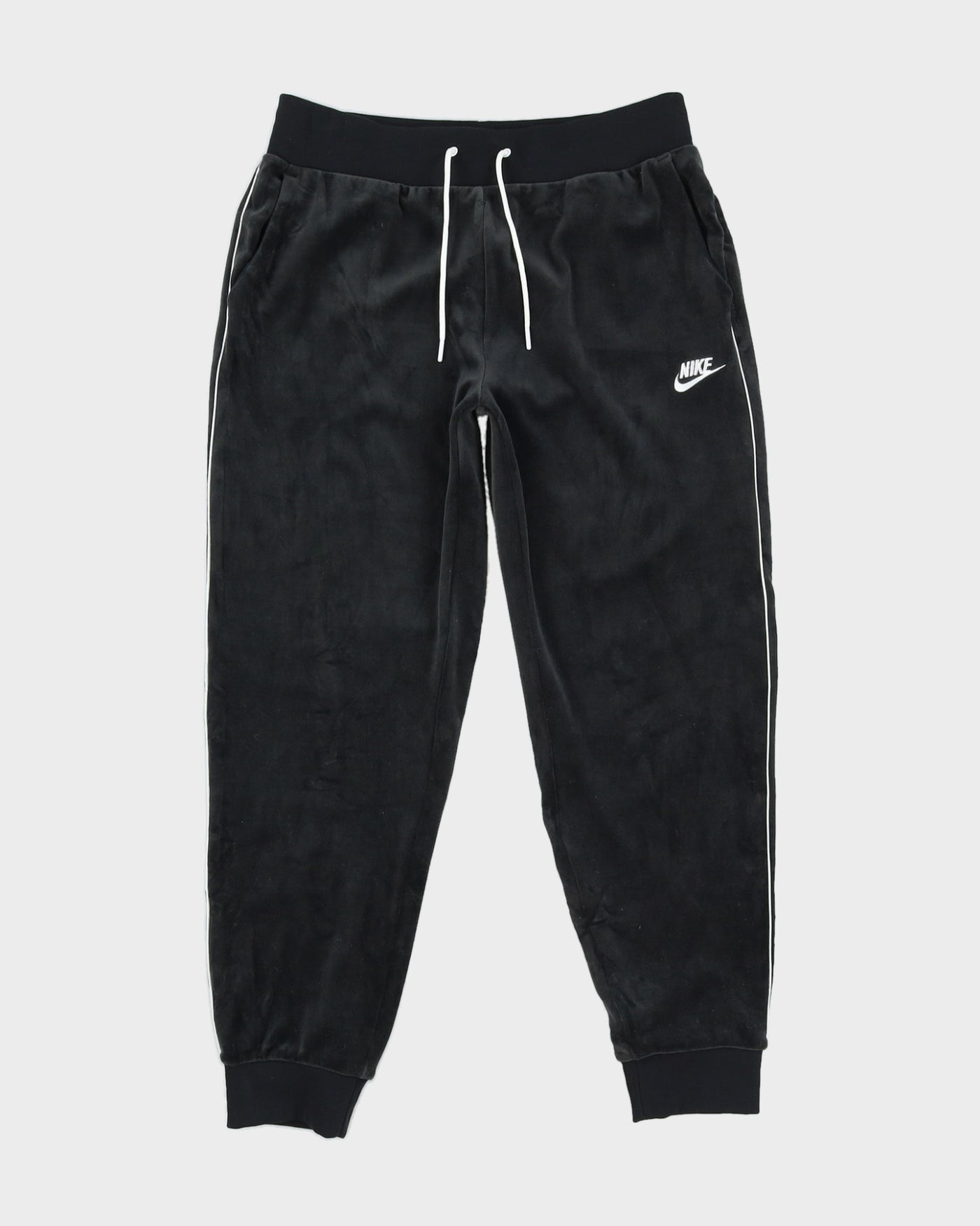 Nike Black Velour Matching Set - M/W32