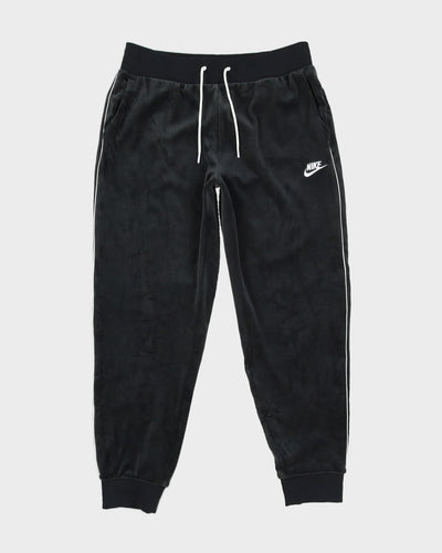 Nike Black Velour Matching Set - M/W32