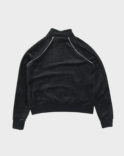 Nike Black Velour Matching Set - M/W32
