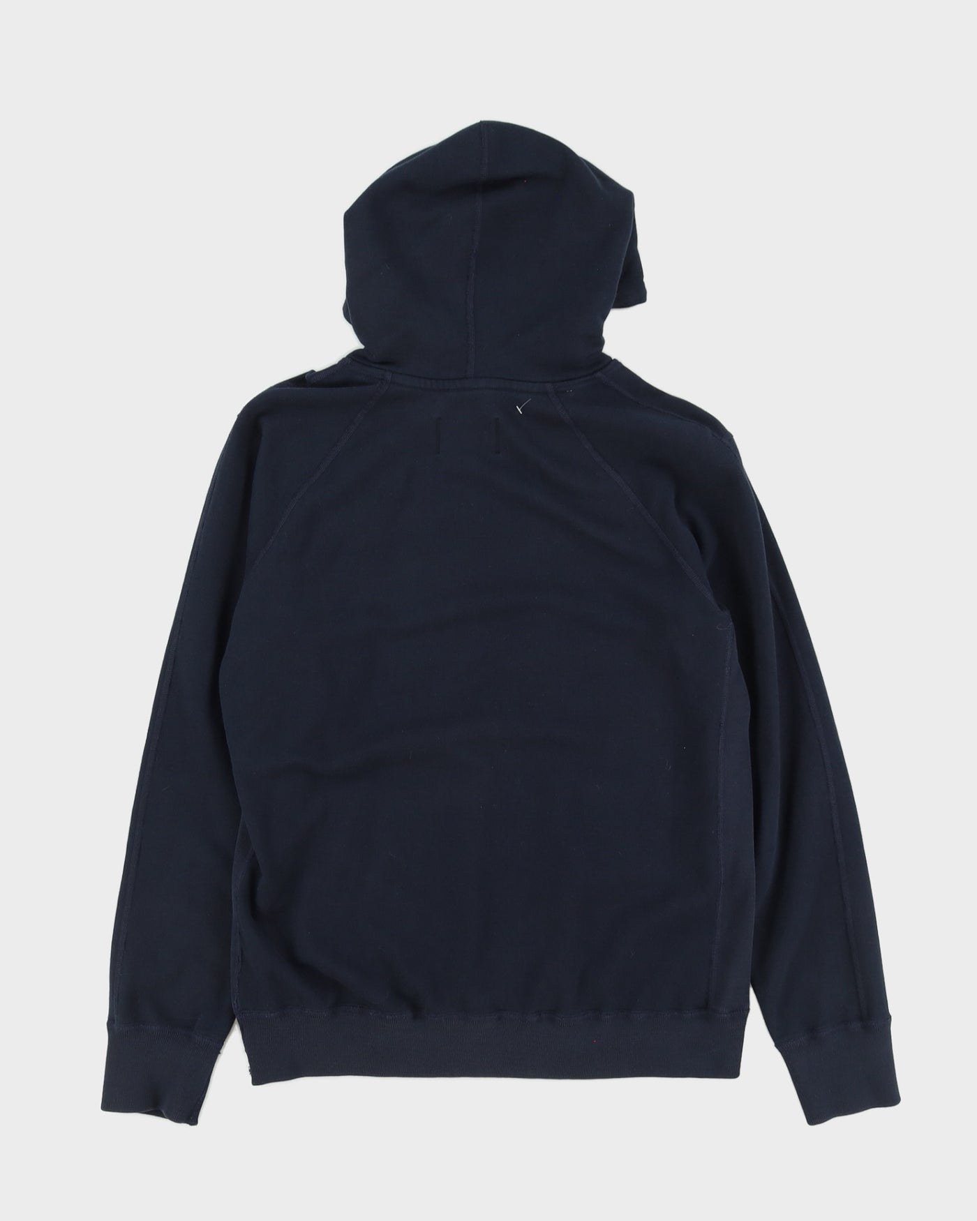 Reigning Champ Blue Hoodie - L