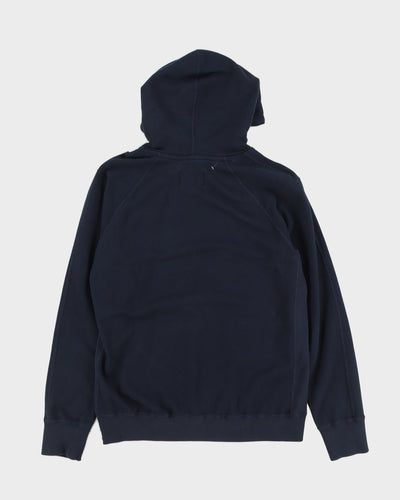 Reigning Champ Blue Hoodie - L