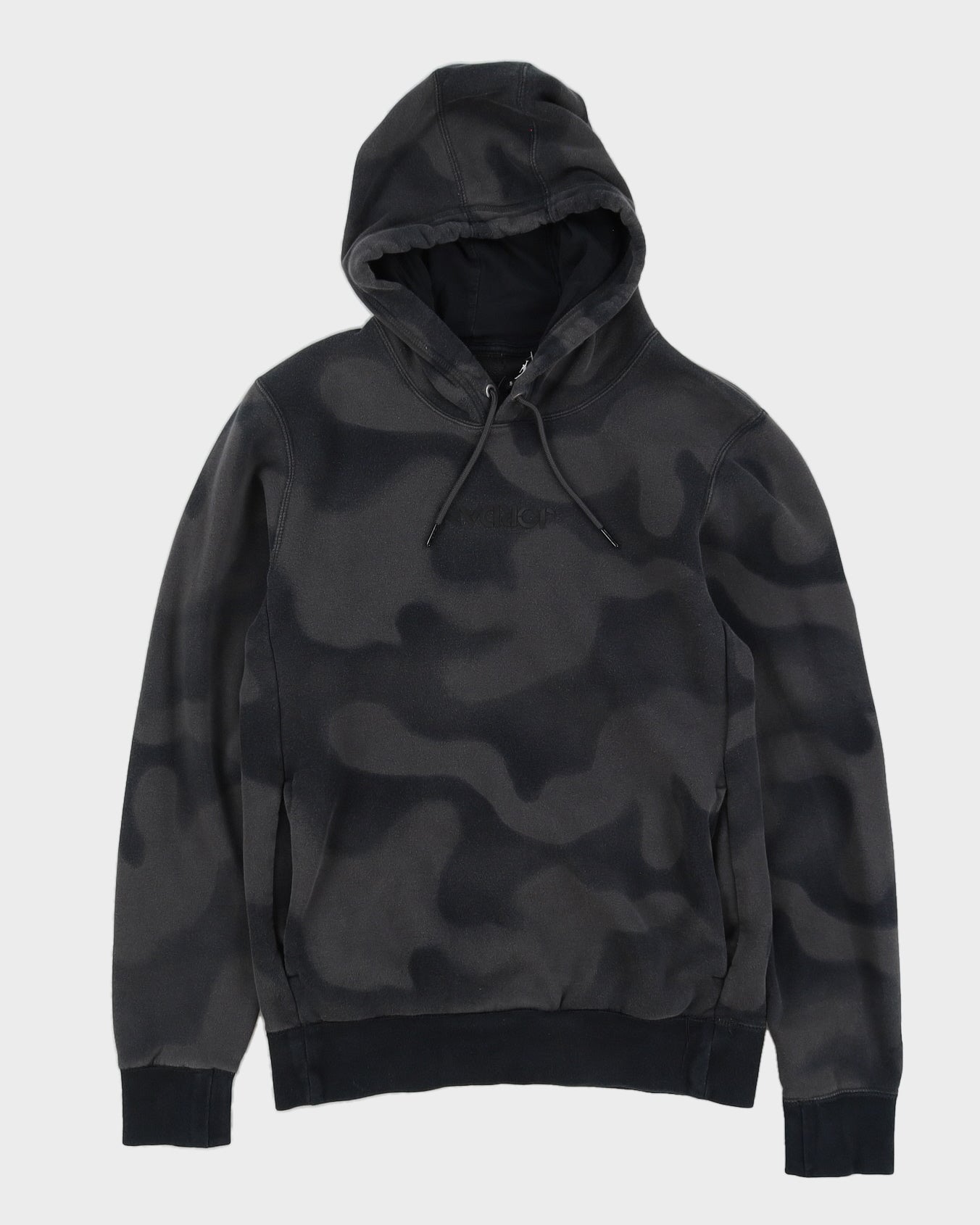 Jordan Grey Hoodie - S