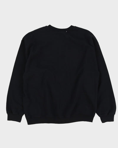 Wu-tang Black Sweatshirt - L