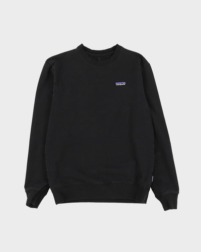Patagonia Black Sweatshirt - S