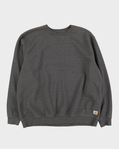 Carhartt Grey Sweatshirt - XXL