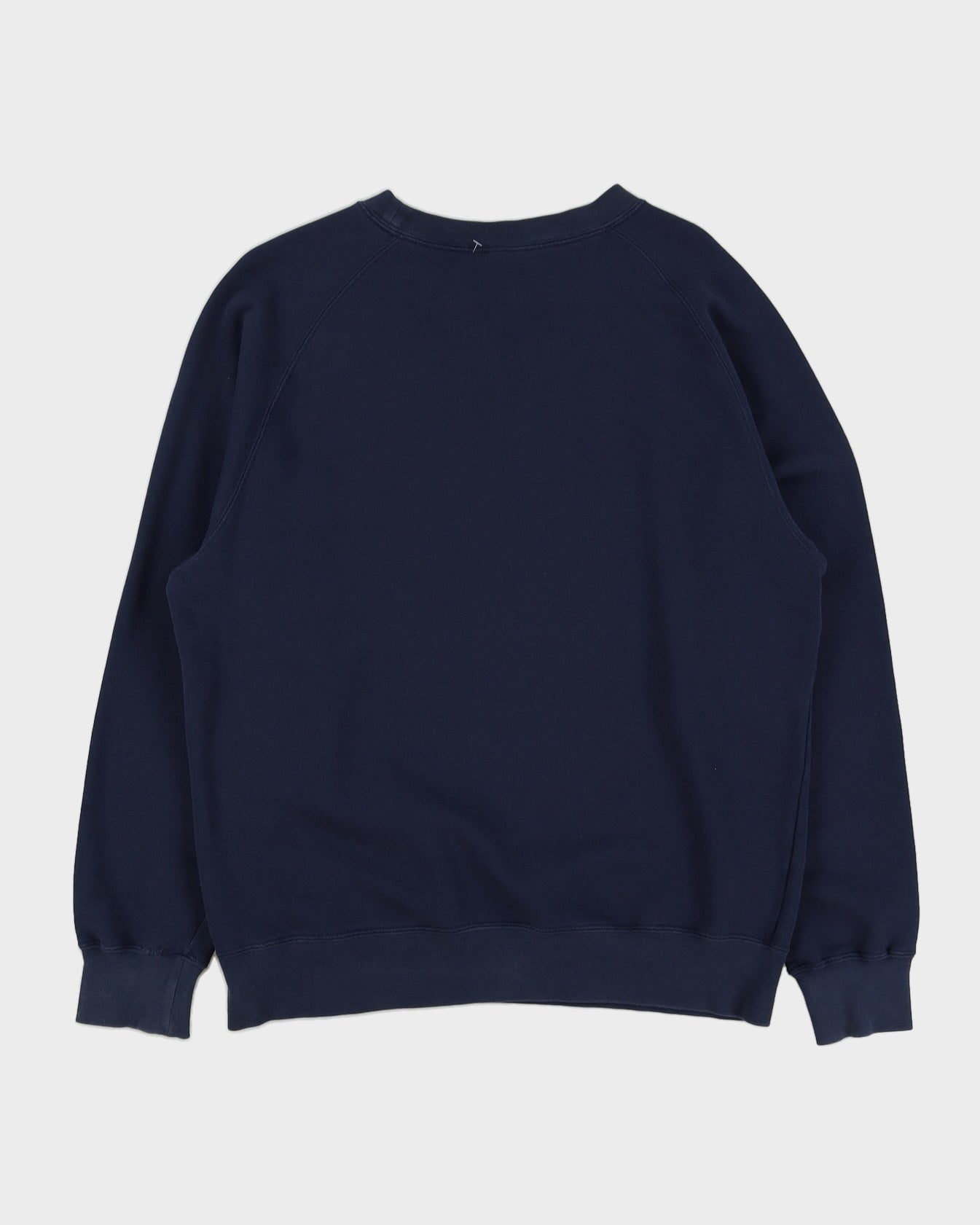 00s Nike "Nothing But Sports" Blue Sweatshirt - XL