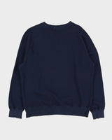 00s Nike "Nothing But Sports" Blue Sweatshirt - XL