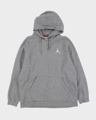 Jordan Grey Hoodie - XL