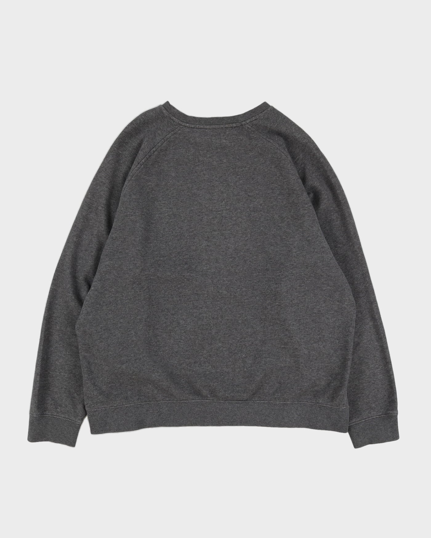 Mens Grey Nike Hoodies & Sweatshirts