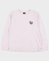 Stussy Pair Of Dice White Sweatshirt - XL