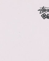 Stussy Pair Of Dice White Sweatshirt - XL