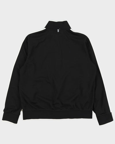 Ralph Lauren Polo Sport Black Track Jacket - L