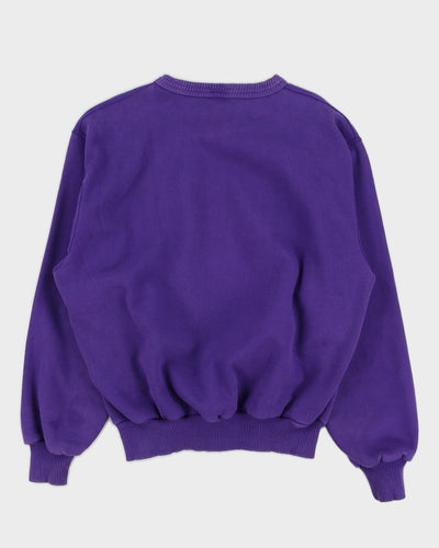 Vintage 90s UBC Museum of Anthropology Sweatshirt - M