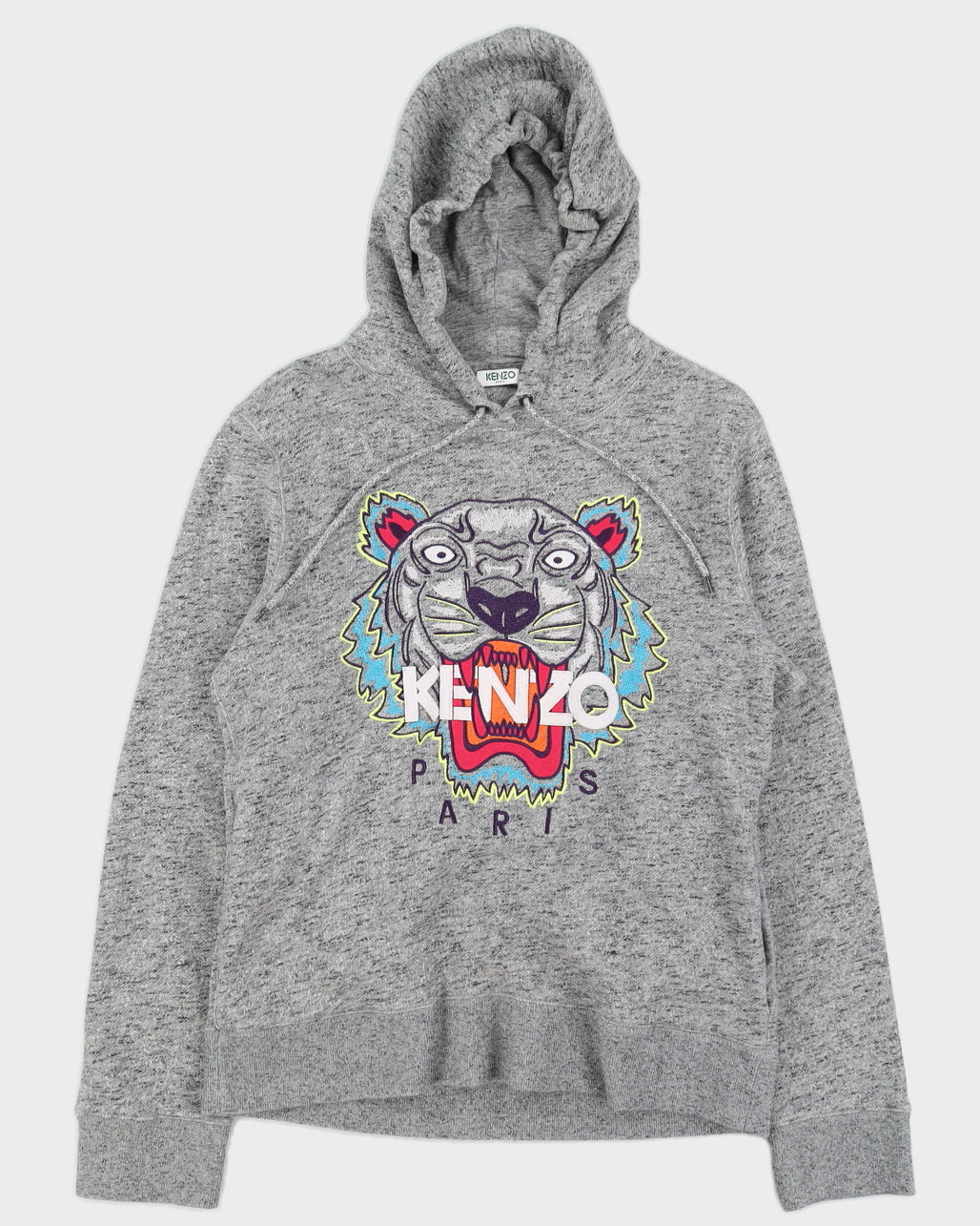 Kenzo Paris Tiger Hoodie - M