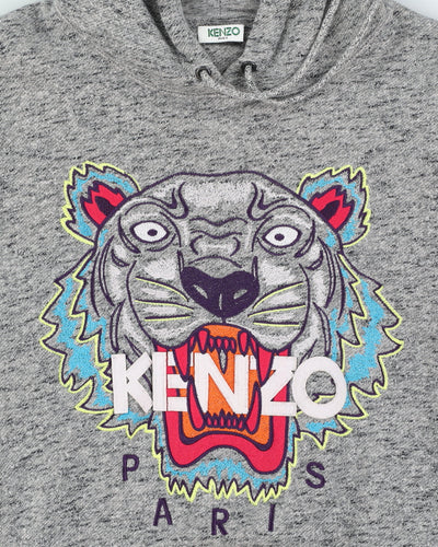 Kenzo Paris Tiger Hoodie - M