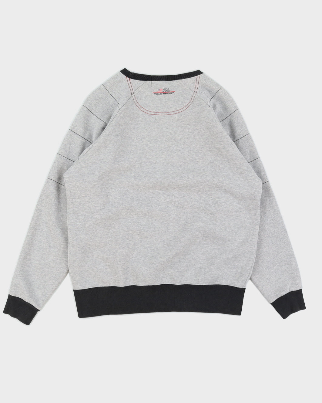 Y2K 00s Polo Sport Sweatshirt - L
