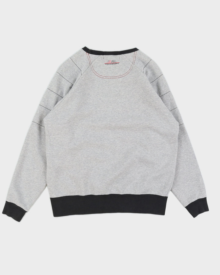 Y2K 00s Polo Sport Sweatshirt - L