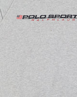 Y2K 00s Polo Sport Sweatshirt - L