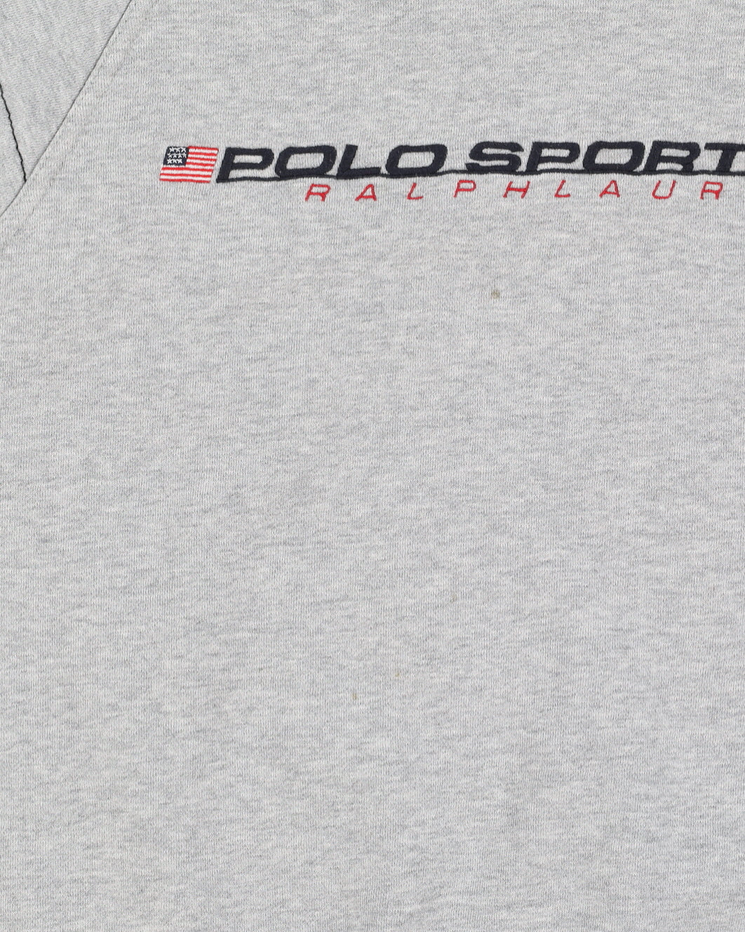 Y2K 00s Polo Sport Sweatshirt - L