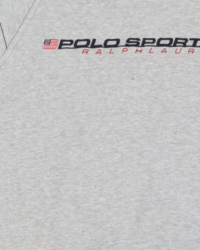 Y2K 00s Polo Sport Sweatshirt - L