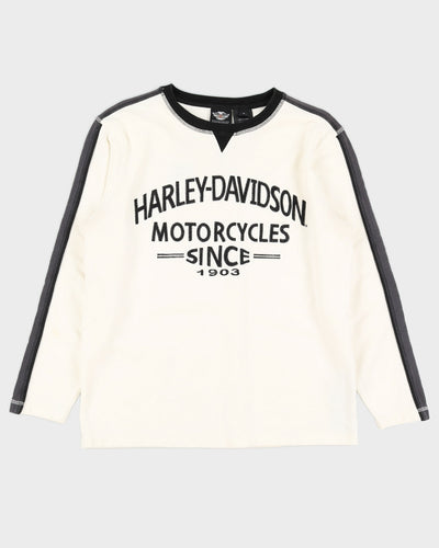 Vintage 00s Harley Davidson Sweatshirt - M