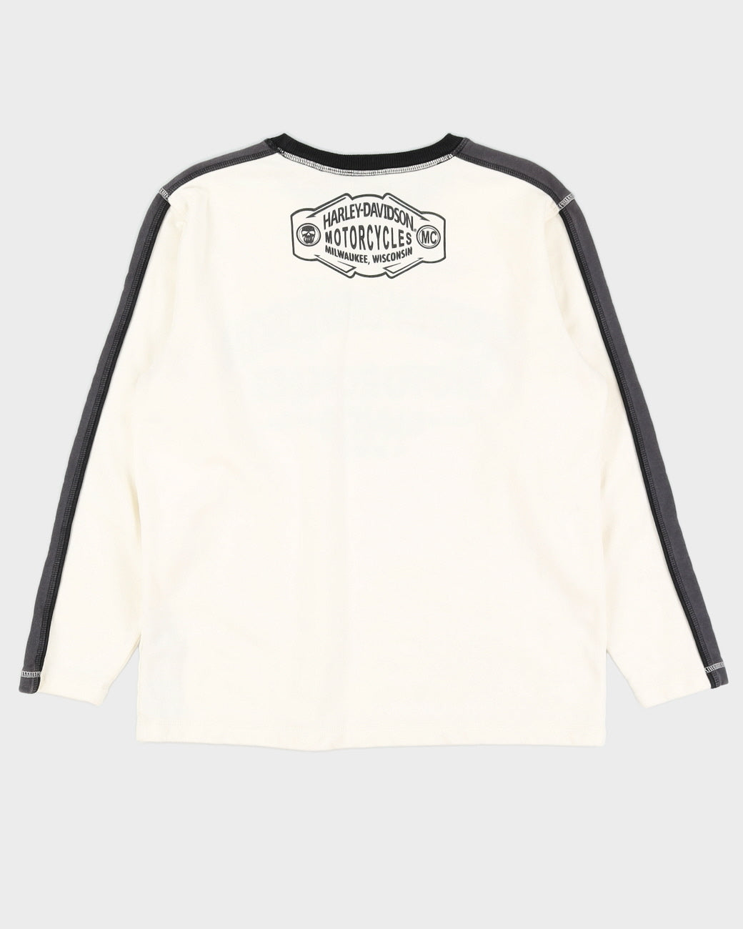 Vintage 00s Harley Davidson Sweatshirt - M