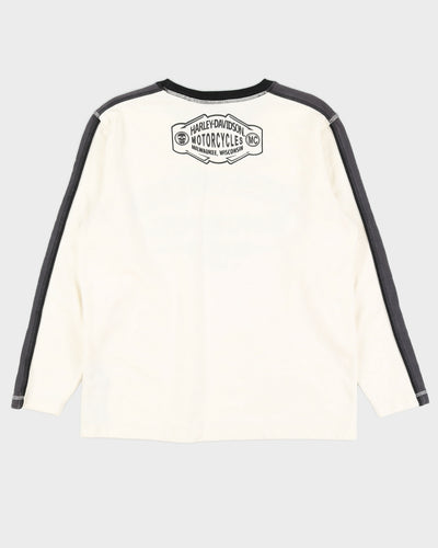Vintage 00s Harley Davidson Sweatshirt - M