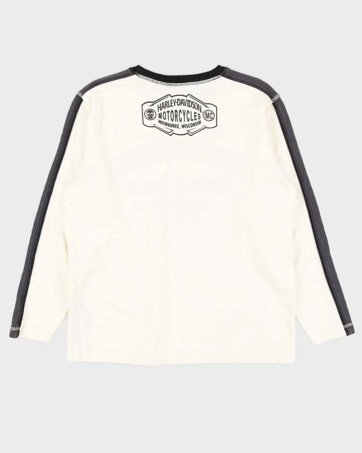 Vintage 00s Harley Davidson Sweatshirt - M