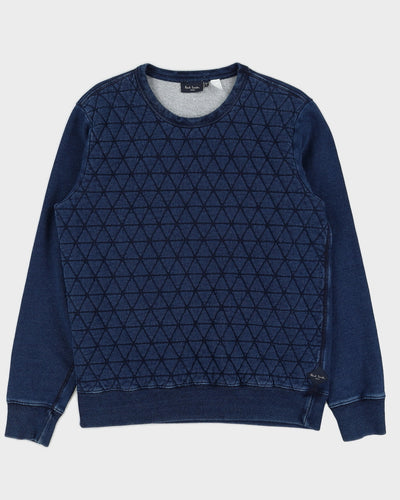 Paul Smith Textured Sweatshirt - L