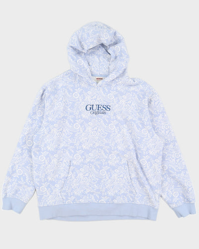 Guess Floral Hoodie - XL