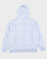 Guess Floral Hoodie - XL