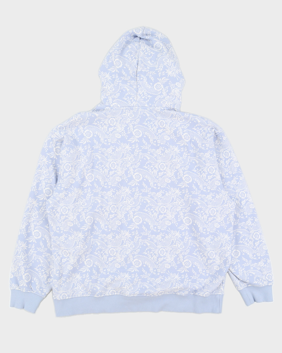 Guess Floral Hoodie - XL