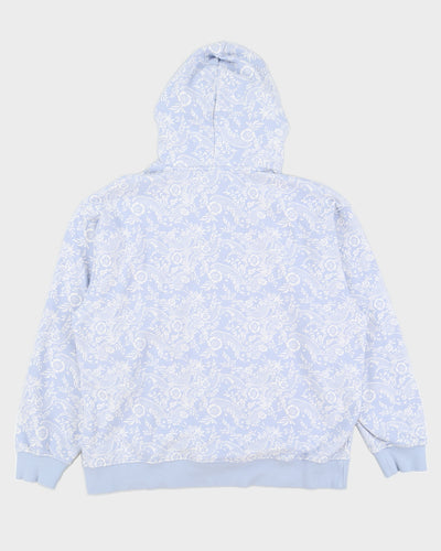 Guess Floral Hoodie - XL