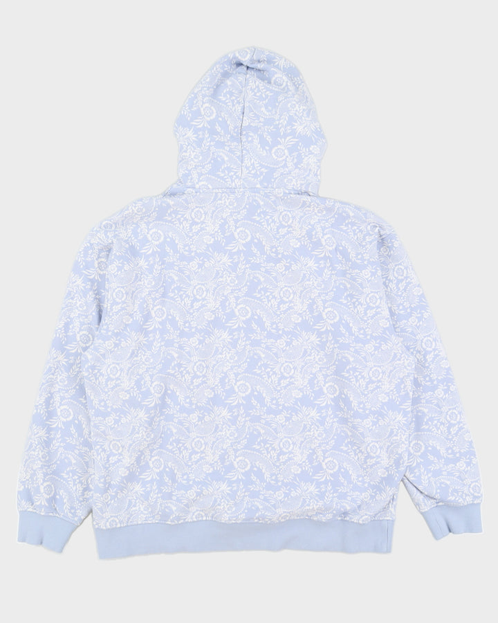 Guess Floral Hoodie - XL