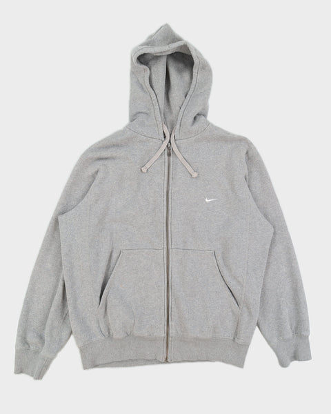 Nike Nike ナイキ 00's zip up sweat parka パーカー L Club Full Zip