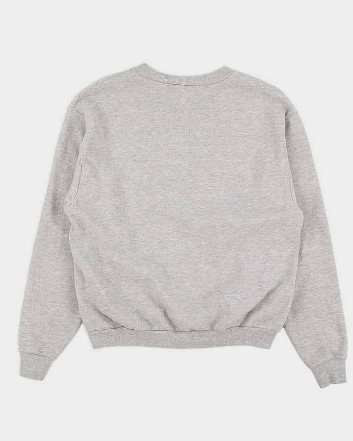 Vintage 90s Nike Spellout Sweatshirt - S