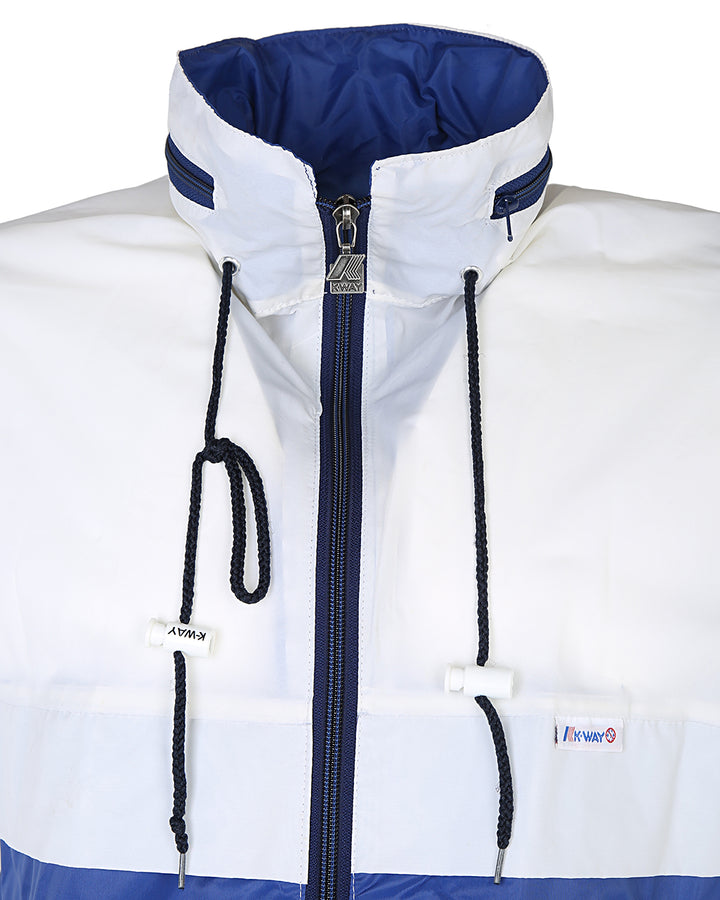 K-Way PACKABLE WINDBREAKER CAGOULE - XS