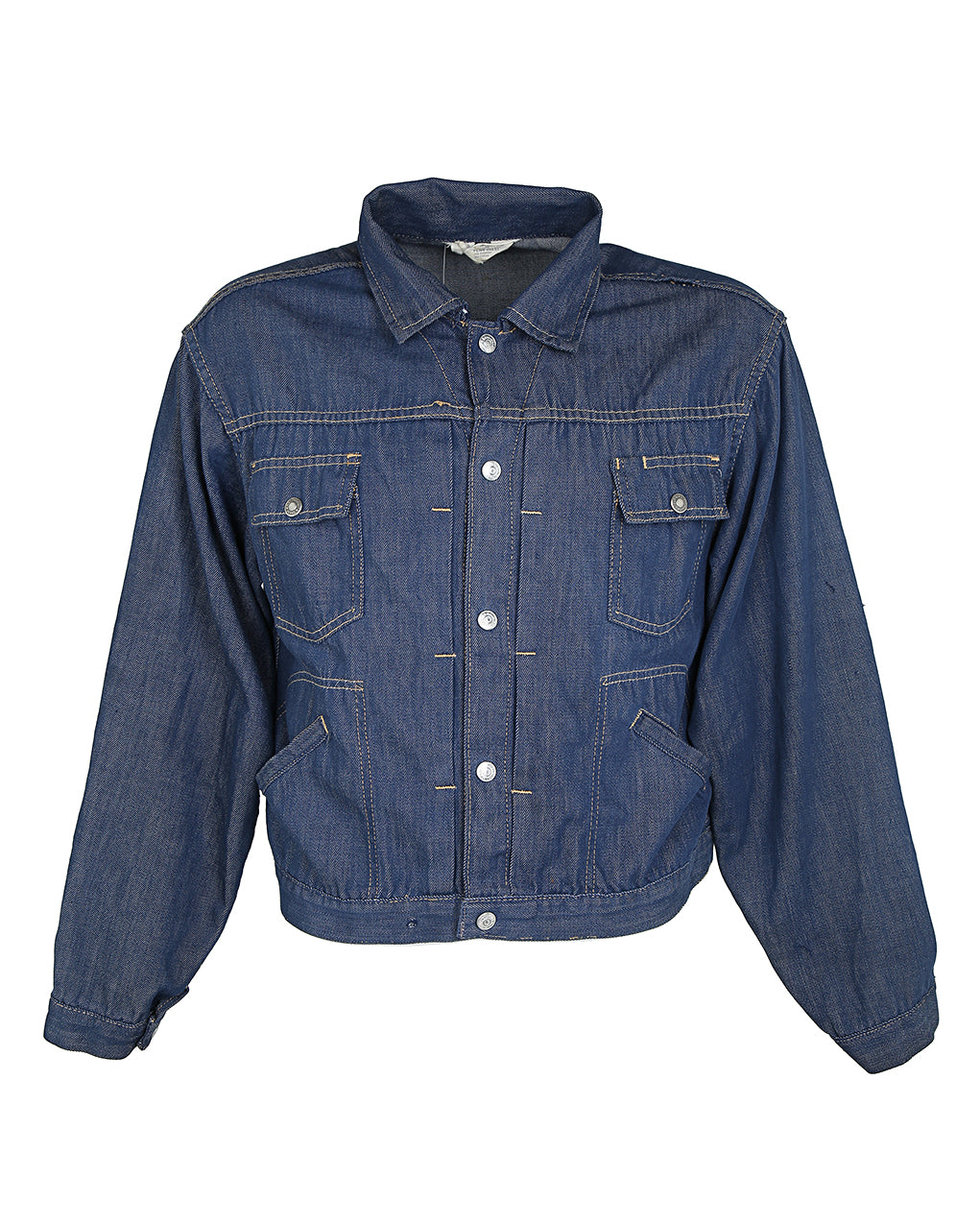 Vintage 60s Ranchcraft Penn-Press Denim Jacket - M