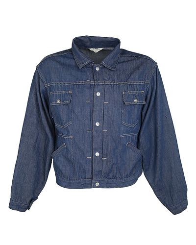 Vintage 60s Ranchcraft Penn-Press Denim Jacket - M