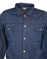 Vintage 60s Ranchcraft Penn-Press Denim Jacket - M