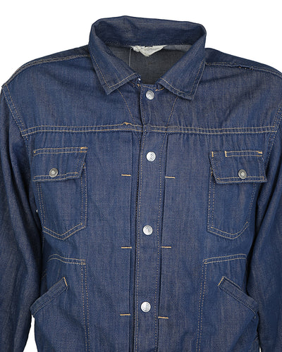 Vintage 60s Ranchcraft Penn-Press Denim Jacket - M