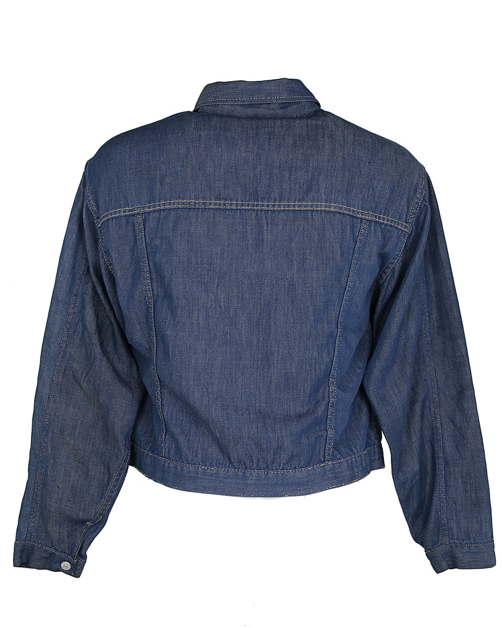 Vintage 60s Ranchcraft Penn-Press Denim Jacket - M