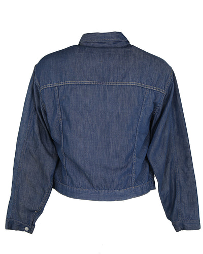 Vintage 60s Ranchcraft Penn-Press Denim Jacket - M