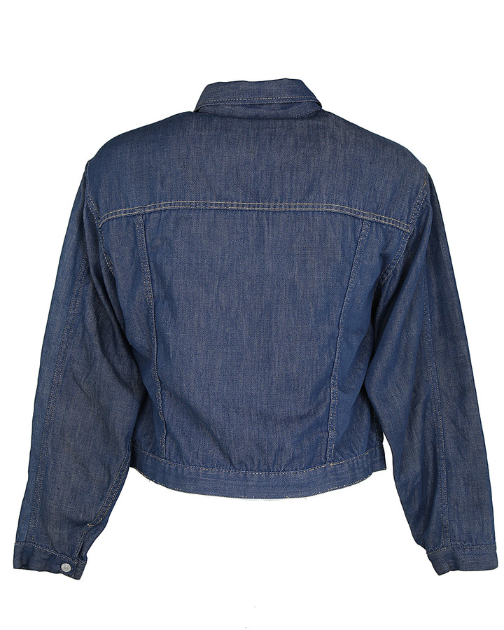Vintage 60s Ranchcraft Penn-Press Denim Jacket - M
