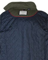 Tommy Hilfiger Olive Green Parka Jacket - L