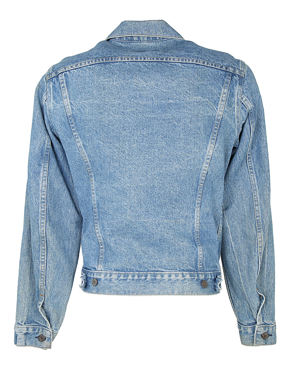 Levis Jacket Blue Rinse Trucker Jacket  S