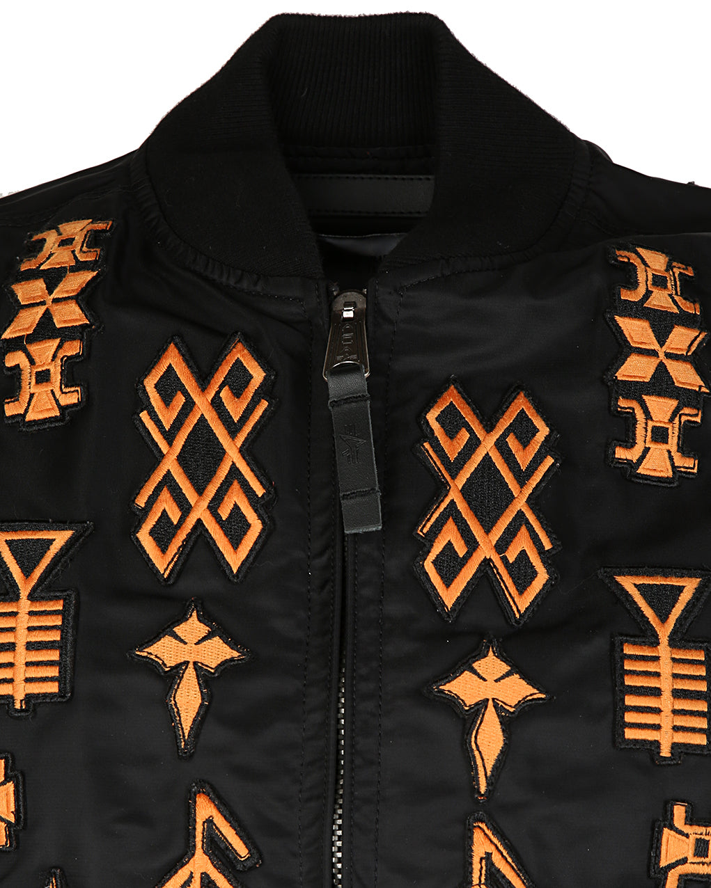 Marcelo Burlon Alpha MA-1 Bomber Jacket MFW AW16 - S